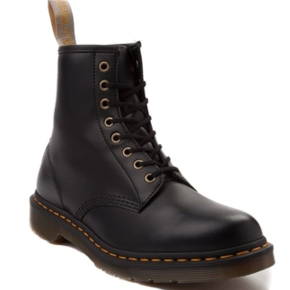 Dr. Martens Shoes - Dr. Martens Vegan 1460 Felix Rub Off Boot